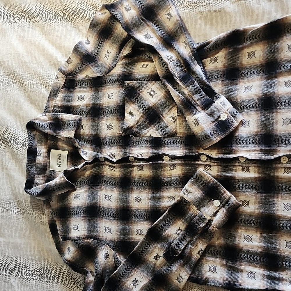 Flannel - S